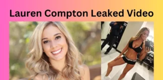 Lauren Compton Leaked Video