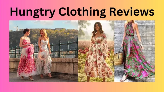 Hungtry Clothing Reviews