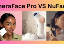 TheraFace Pro VS NuFace
