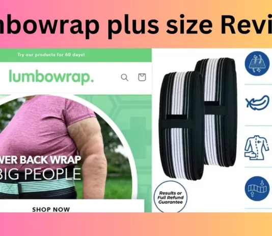 Lumbowrap plus size Reviews