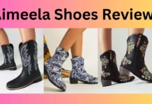 Aimeela Shoes Reviews