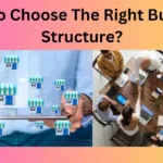 How To Choose The Right Business Structure?