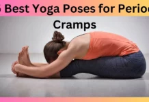5 Best Yoga Poses for Period Cramps