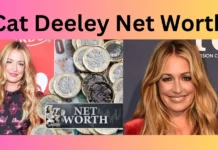 Cat Deeley Net Worth