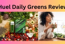 Huel Daily Greens Review