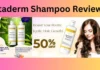 Etaderm Shampoo Reviews