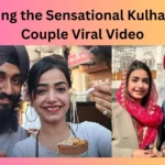 Kulhad Pizza Couple Viral Video