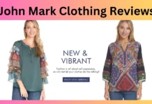 John Mark Clothing Reviews