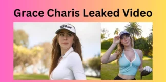 Grace Charis Leaked Video