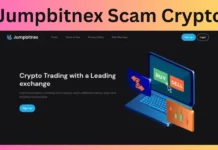 Jumpbitnex Scam Crypto