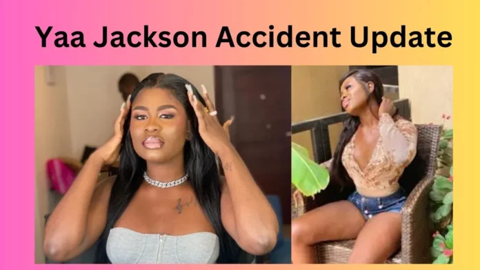 Yaa Jackson Accident Update