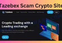 Tazebex Scam Crypto Site