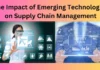 The Impact of Emerging Technologies on Supply Chain Management
