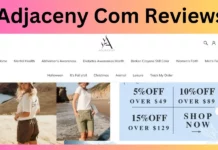 Adjaceny Com Reviews