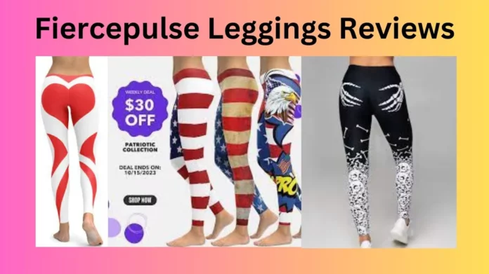 Fiercepulse Leggings Reviews