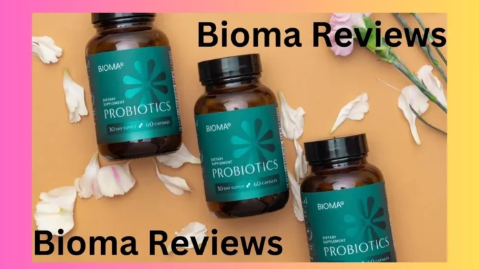 Bioma Reviews