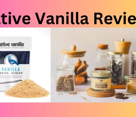 Native Vanilla Reviews