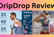 DripDrop Review