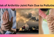 Risk of Arthritis-Joint Pain Due to Pollution