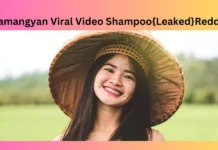 Kamangyan Viral Video Shampoo{Leaked}Reddit