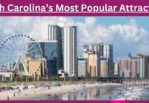 South Carolina’s Most Popular Attractions