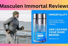 Masculen Immortal Reviews