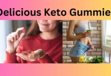 Delicious Keto Gummies