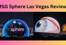 MSG Sphere Las Vegas Reviews