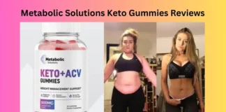 Metabolic Solutions Keto Gummies Reviews
