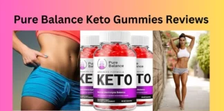 Pure Balance Keto Gummies Reviews