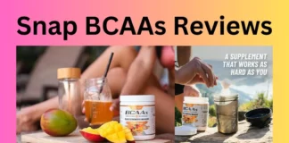 Snap BCAAs Reviews