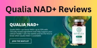 Qualia NAD+ Reviews