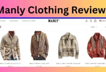 Manly Clothing Reviews