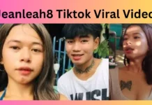 Jeanleah8 Tiktok Viral Video