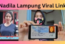 Nadila Lampung Viral Link