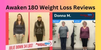 Awaken 180 Weight Loss Reviews