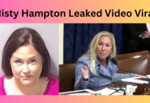 Misty Hampton Leaked Video Viral
