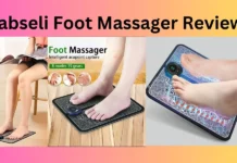 Habseli Foot Massager Reviews