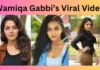 Wamiqa Gabbi’s Viral Video