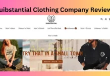 Suibstantial Clothing Company Reviews