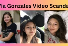Via Gonzales Video Scandal