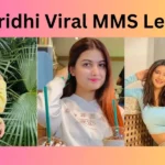 Samridhi Viral MMS Leaked