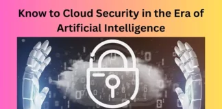 Know to Cloud Security in the Era of Artificial Intelligence