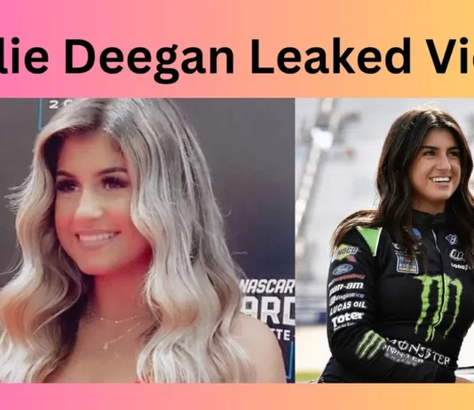 Hailie Deegan Leaked Video