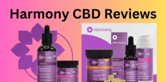 Harmony CBD Reviews