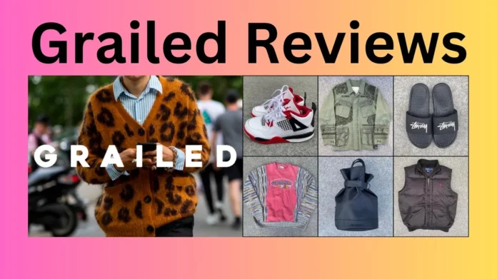 Grailed Reviews