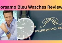Porsamo Bleu Watches Reviews