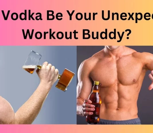 Can Vodka Be Your Unexpected Workout Buddy?