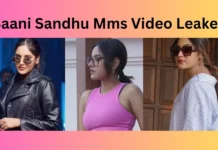 Baani Sandhu Mms Video Leaked