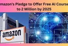 Amazon's Pledge to Offer Free AI Courses to 2 Million by 2025